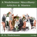 A Wodehouse Miscellany Audiobook