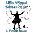 Little Wizard Stories of Oz Audiobook