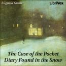 The Case of the Pocket Diary Found in the Snow Audiobook