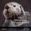 The Adventures of Paddy Beaver Audiobook