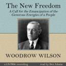 The New Freedom Audiobook