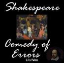 The Comedy of Errors Audiobook