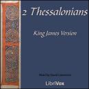 Bible (KJV) NT 14: 2 Thessalonians Audiobook