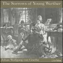 Cover of The Sorrows of Young Werther