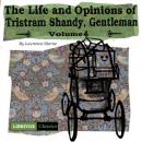 The Life and Opinions of Tristram Shandy, Gentleman Vol. 4 Audiobook