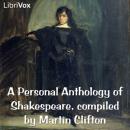 A Personal Anthology of Shakespeare Audiobook
