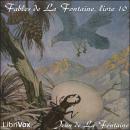 [French] - Fables de La Fontaine, livre 10 Audiobook