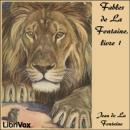 [French] - Fables de La Fontaine, livre 01 (ver 2) Audiobook