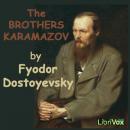Cover of The Brothers Karamazov