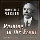 Pushing to the Front Audiobook