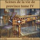 [French] - La Comédie Humaine: 08 - Scènes de la vie de province tome 4 (29-07-43) - Illusions perdu Audiobook