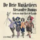 [Dutch] - De Drie Musketiers Audiobook
