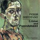 Cover of Crime and Punishment (Version 2)