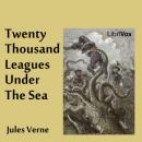 Cover of Twenty Thousand Leagues Under The Sea (Version 3)