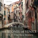 The Stones of Venice, Volume 2 Audiobook