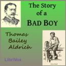 The Story of a Bad Boy Audiobook
