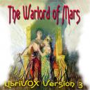 Warlord of Mars (Version 3), Edgar Rice Burroughs