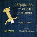 The Chronicles of Count Antonio Audiobook