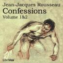 Confessions, volumes 1 and 2 Audiobook