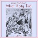 What Katy Did Audiobook