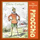 Adventures of Pinocchio (Version 2), Carlo Collodi