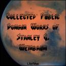Collected Public Domain Works of Stanley G. Weinbaum Audiobook