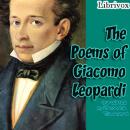 The Poems of Giacomo Leopardi Audiobook