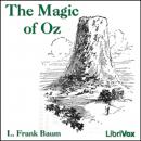 Magic of Oz, L. Frank Baum