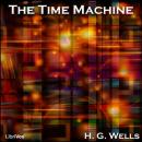 Cover of The Time Machine (Version 3)