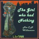 The Girl Who Had Nothing Audiobook