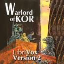 Warlord of KOR (Version 2) Audiobook