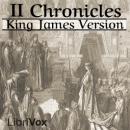 Bible (KJV) 14: 2 Chronicles Audiobook