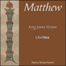 Bible (KJV) NT 01: Matthew Audiobook