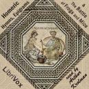 Homeric Hymns, Epigrams, and The Battle of Frogs and Mice Audiobook