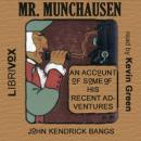Mr Munchausen Audiobook