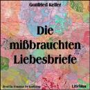 [German] - Die mißbrauchten Liebesbriefe Audiobook