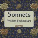 Cover of Shakespeare's Sonnets (Version 4)
