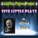 Five Little Plays Audiobook