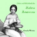 [German] - Leben und Schicksale des Katers Rosaurus Audiobook
