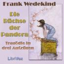 [German] - Die Büchse der Pandora Audiobook