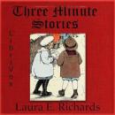 Three Minute Stories Audiobook