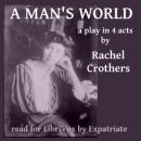 A Man's World Audiobook