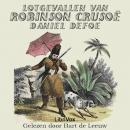 [Dutch] - Lotgevallen van Robinson Crusoë Audiobook