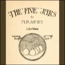 The Five Jars Audiobook