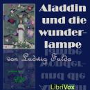 [German] - Aladdin und die Wunderlampe Audiobook