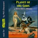 Planet of the Gods Audiobook