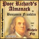 Cover of Poor Richard's Almanack