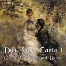 Don Juan, Canto 1 Audiobook