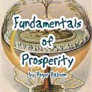 Cover of Fundamentals of Prosperity