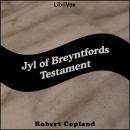Jyl of Breyntfords Testament Audiobook